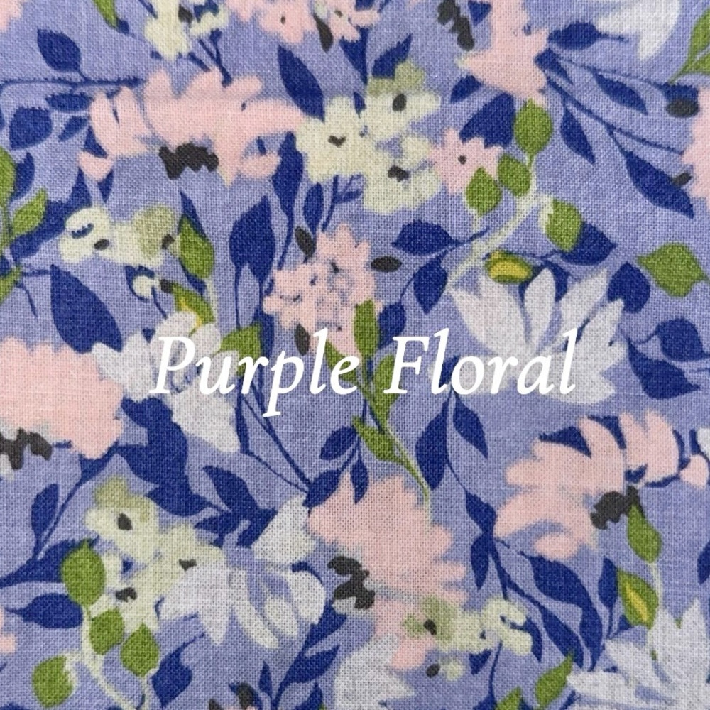 Blue Gingham Drawstring Case - Picture 10 of 11